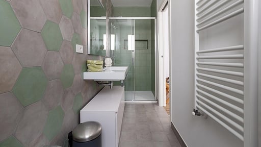 Villa Baia delle Sirene Schlafzimmer 3