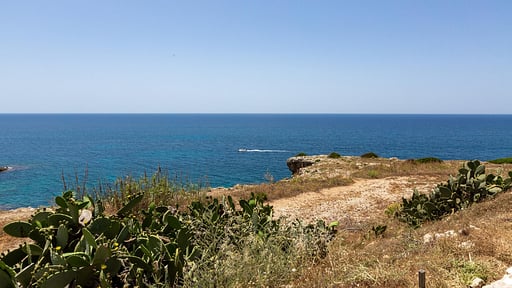 Villa Baia delle Sirene Umgebung