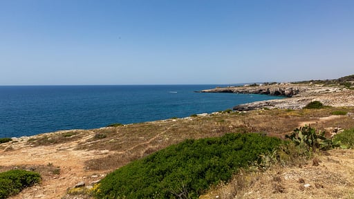 Villa Baia delle Sirene Umgebung