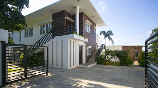 Villa Baitang Andere