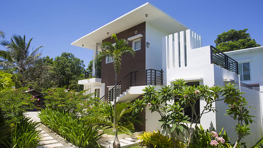 Villa Baitang Andere
