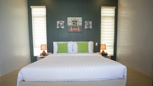 Villa Baitang Schlafzimmer 2