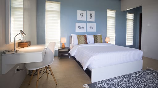 Villa Baitang Schlafzimmer 3
