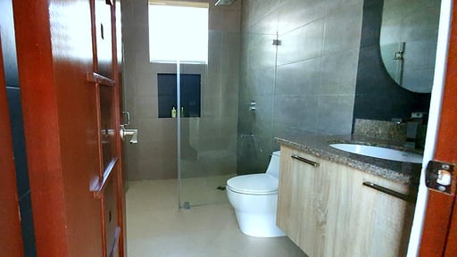 Villa Baitang Schlafzimmer 2