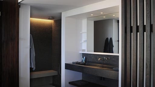 Villa Bakea Schlafzimmer 2