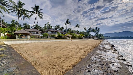 Villa Bakung Surroundings