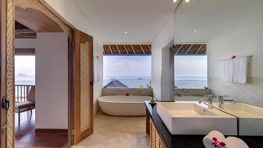 Villa Bakung Bedroom 3