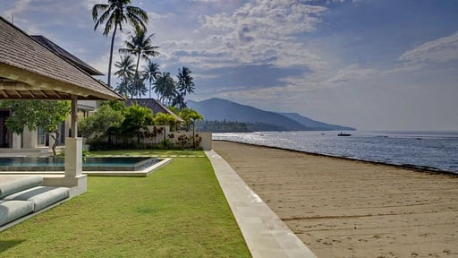 Villa Bakung Surroundings