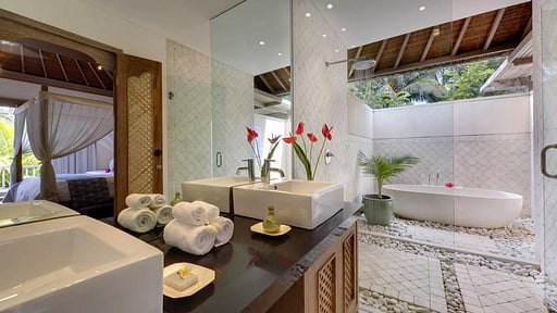 Villa Bakung Bedroom 2