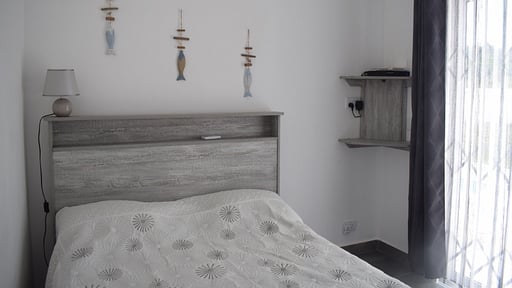 Villa Balaclava Schlafzimmer 1