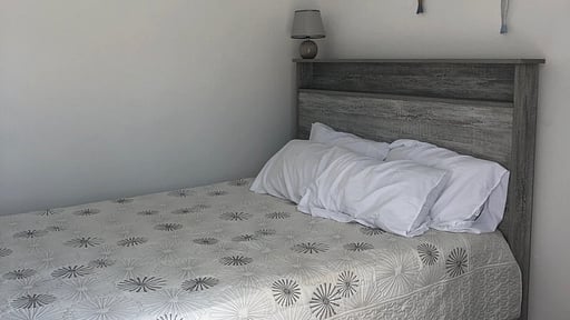 Villa Balaclava Schlafzimmer 1