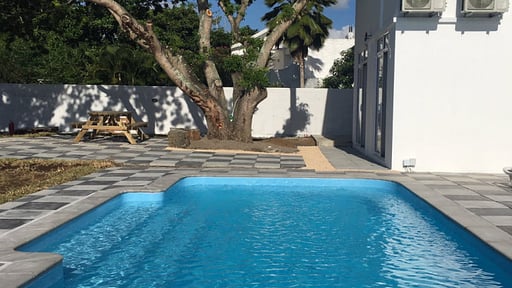 Villa Balaclava Schwimmbad
