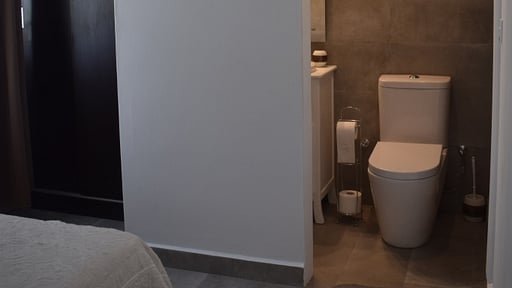 Villa Balaclava Schlafzimmer 1