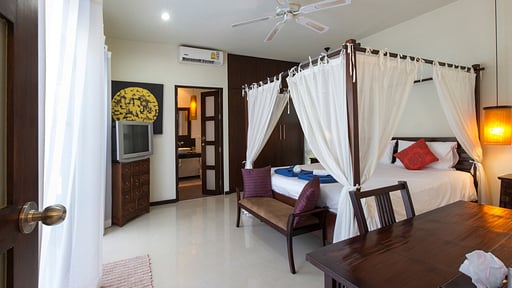 Villa Balai Bedroom 1