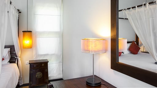 Villa Balai Bedroom 1