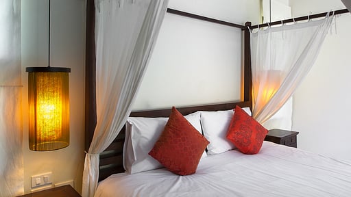 Villa Balai Bedroom 1