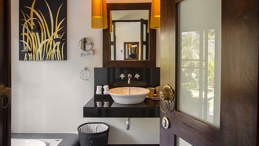 Villa Balai Bedroom 1