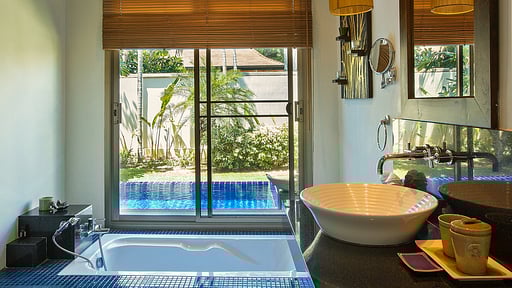 Villa Balai Bedroom 1