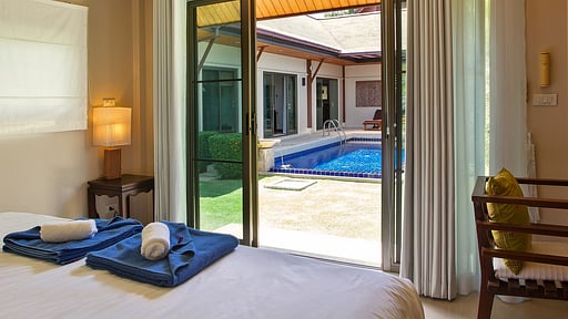 Villa Balai Bedroom 2