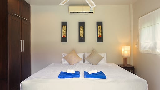 Villa Balai Bedroom 3