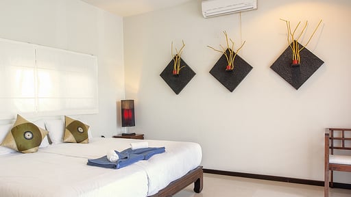 Villa Balai Bedroom 2