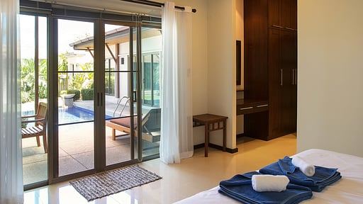 Villa Balai Bedroom 2