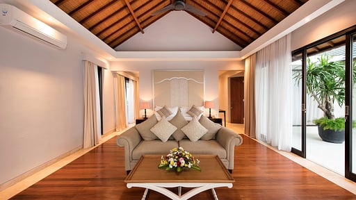 Villa Bale Agung Dormitorio 1