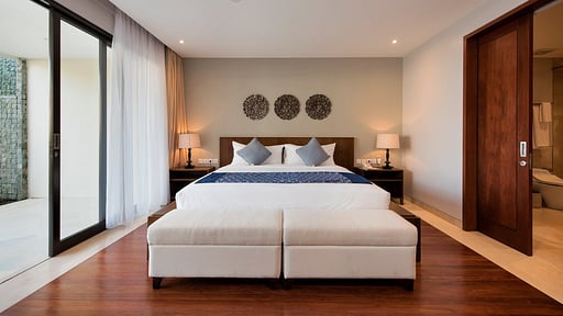 Villa Bale Agung Dormitorio 3
