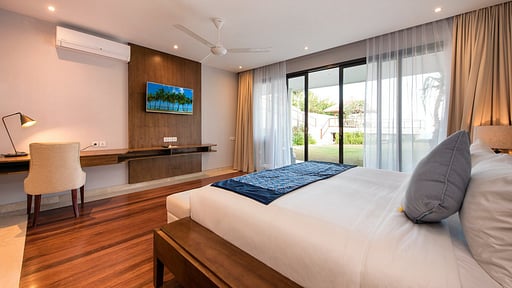Villa Bale Agung Dormitorio 3
