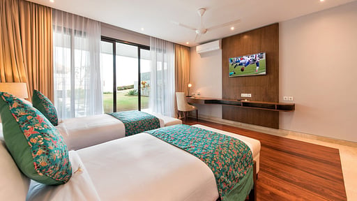 Villa Bale Agung Dormitorio 4