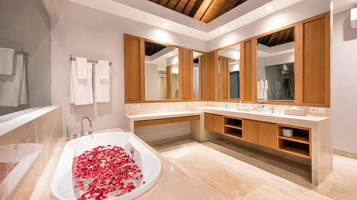 Villa Bale Agung Dormitorio 1