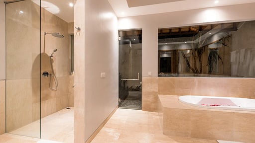Villa Bale Agung Dormitorio 1