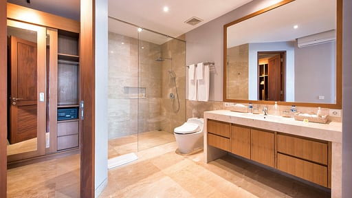 Villa Bale Agung Dormitorio 3