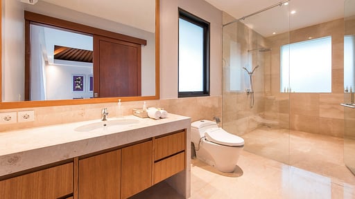 Villa Bale Agung Dormitorio 2