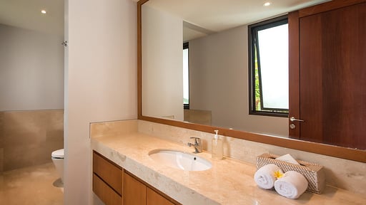 Villa Bale Agung Dormitorio 2
