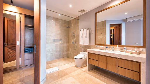 Villa Bale Agung Dormitorio 5