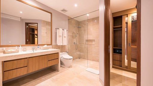Villa Bale Agung Dormitorio 5