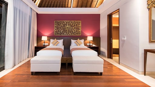 Villa Bale Agung Dormitorio 5