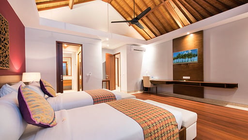 Villa Bale Agung Dormitorio 5