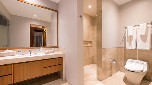 Villa Bale Agung Dormitorio 4