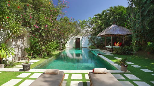 Villa Bali Asri 7 Swimming pool