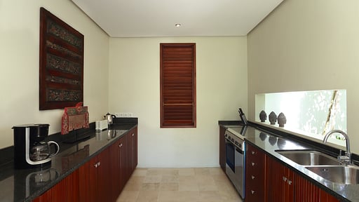 Villa Bali Asri 7 Kitchen