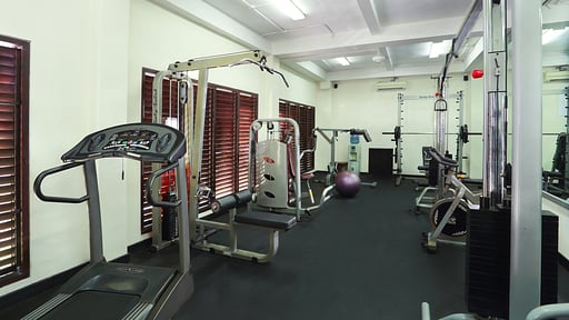 Villa Bali Asri 7 Gym