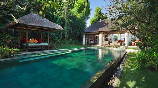 Villa Bali Asri 7 Swimming pool