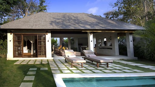 Villa Bali Asri 7 Swimming pool