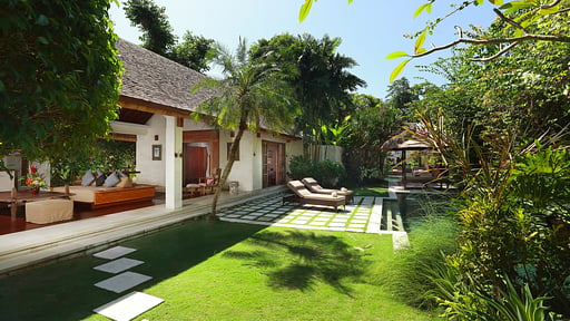 Villa Bali Asri 8 Swimming pool