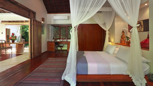 Villa Bali Asri 8 Bedroom 1