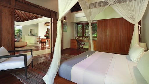 Villa Bali Asri 8 Bedroom 1