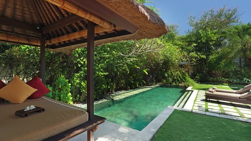 Villa Bali Asri 8 Swimming pool