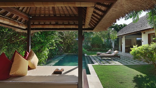 Villa Bali Asri 8 Swimming pool